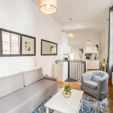 Family Suite - Louvre - Clery-3